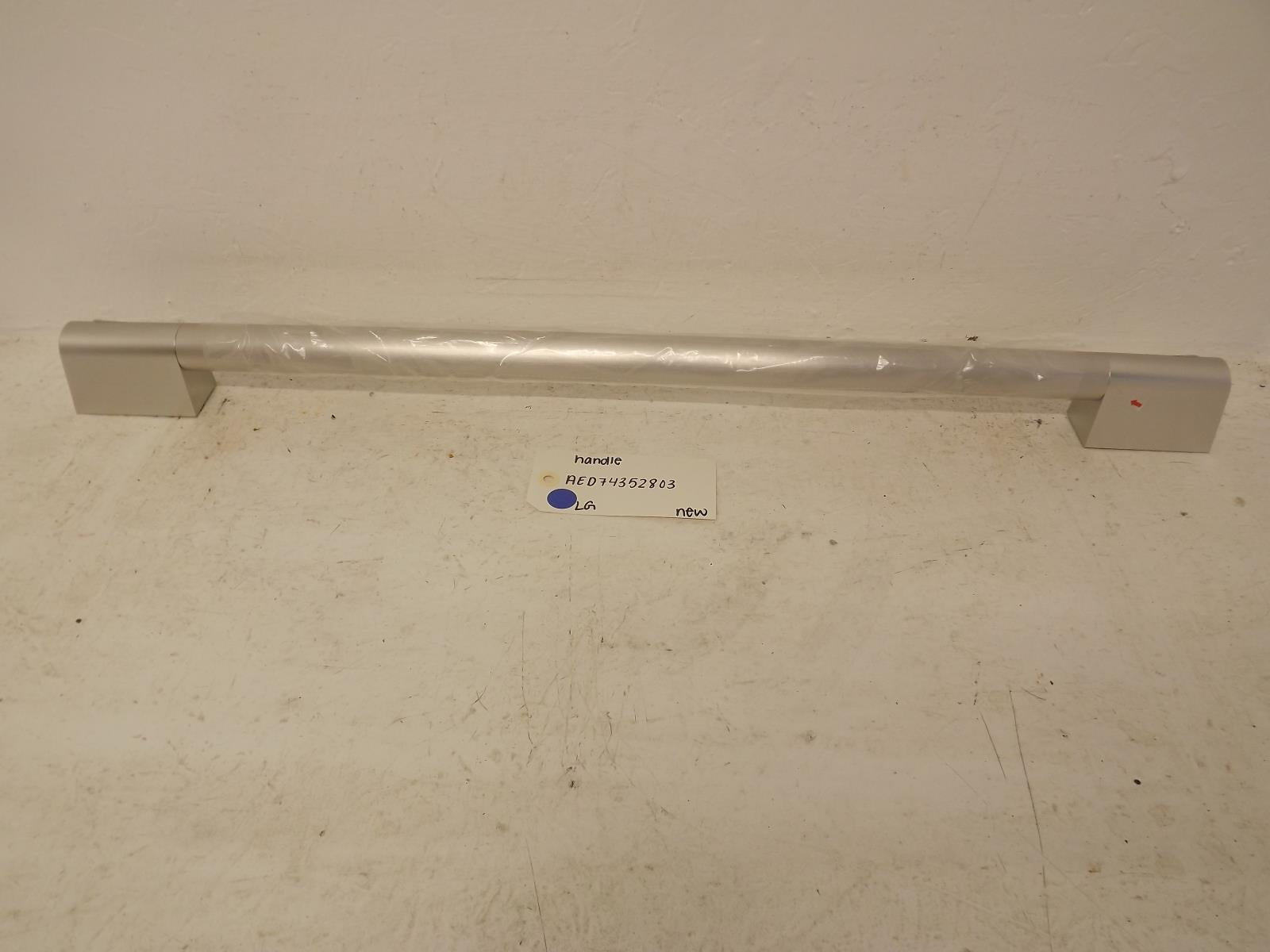 LG Refrigerator AED74352803 Handle New *SEE NOTE* LG Refrigerator AED74352803 Handle New *SEE NOTE*